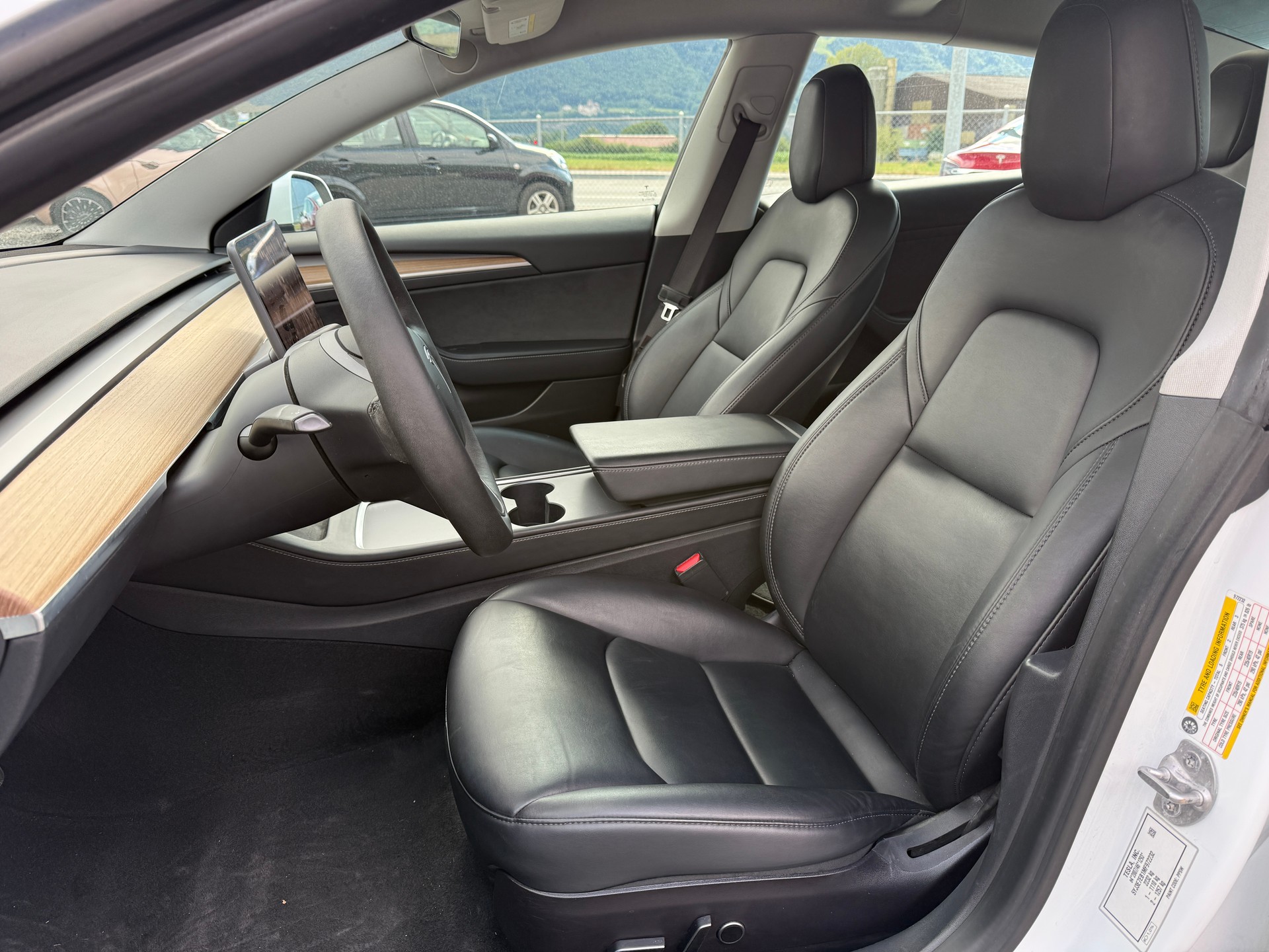 TESLA Model 3 LR AWD EAP👌Refresh👌Wärmepumpe👌-image-6