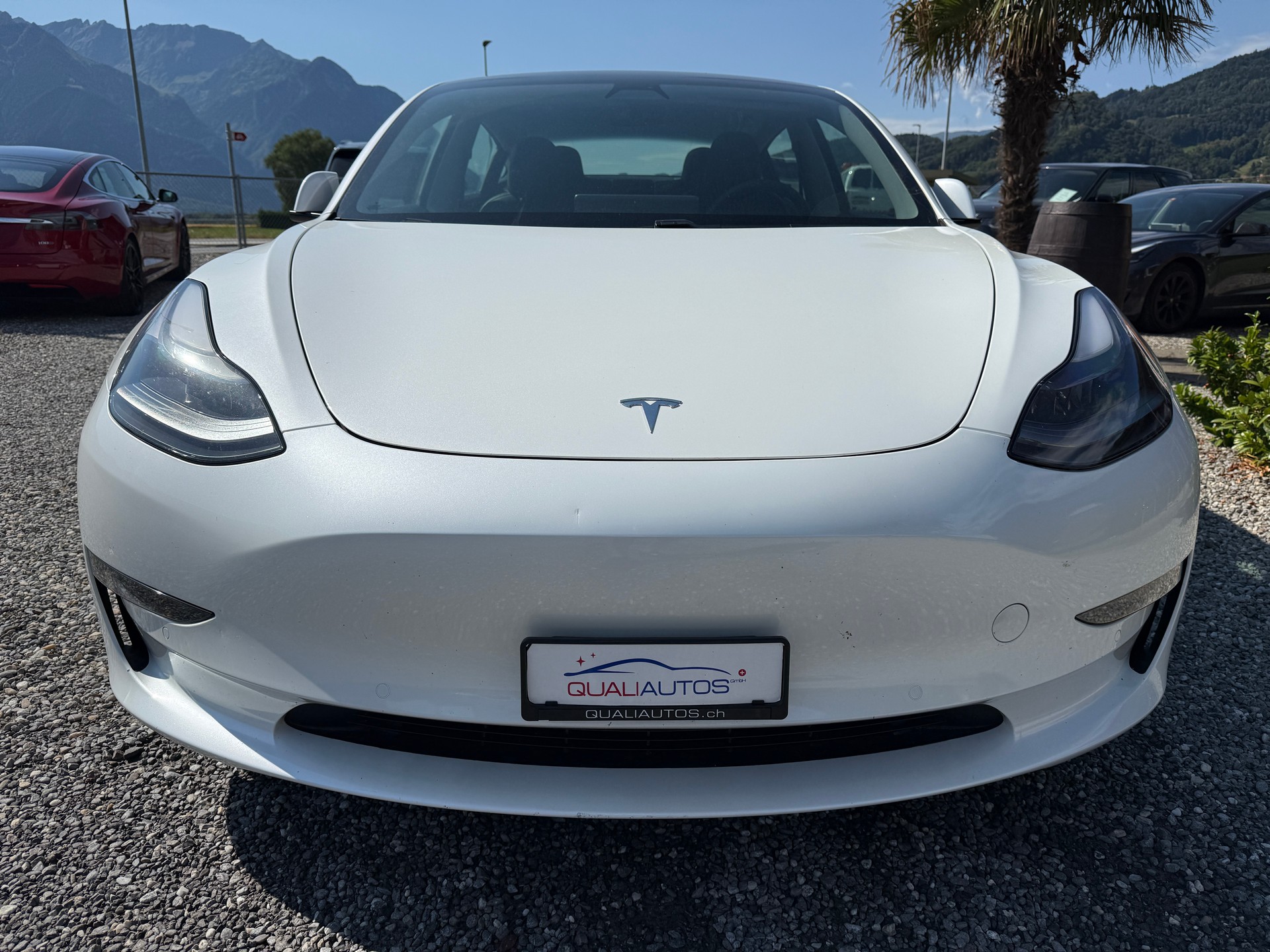 TESLA Model 3 LR AWD EAP👌Refresh👌Wärmepumpe👌-showroom-element-2