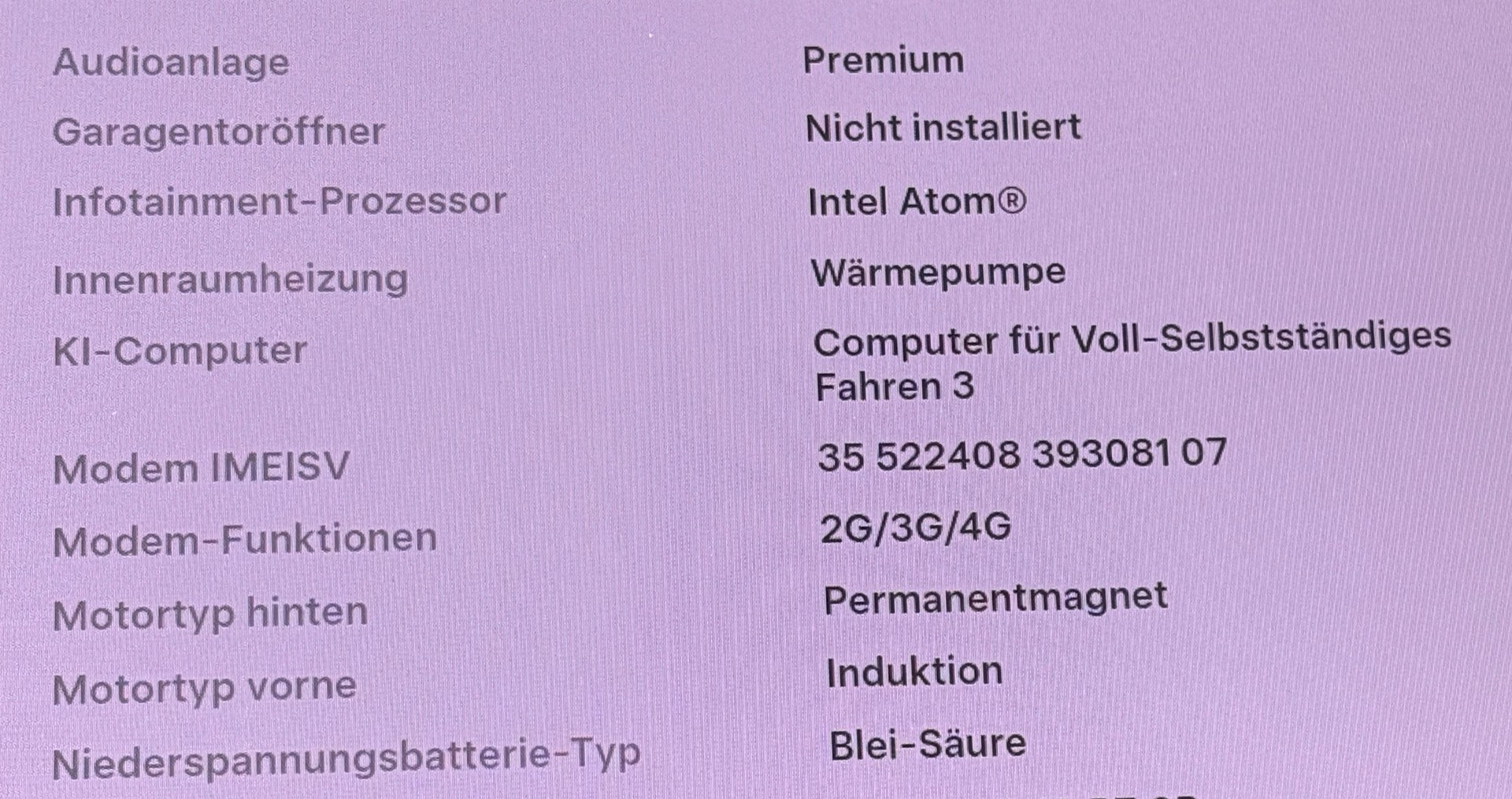TESLA Model 3 LR AWD EAP👌Refresh👌Wärmepumpe👌-image-4