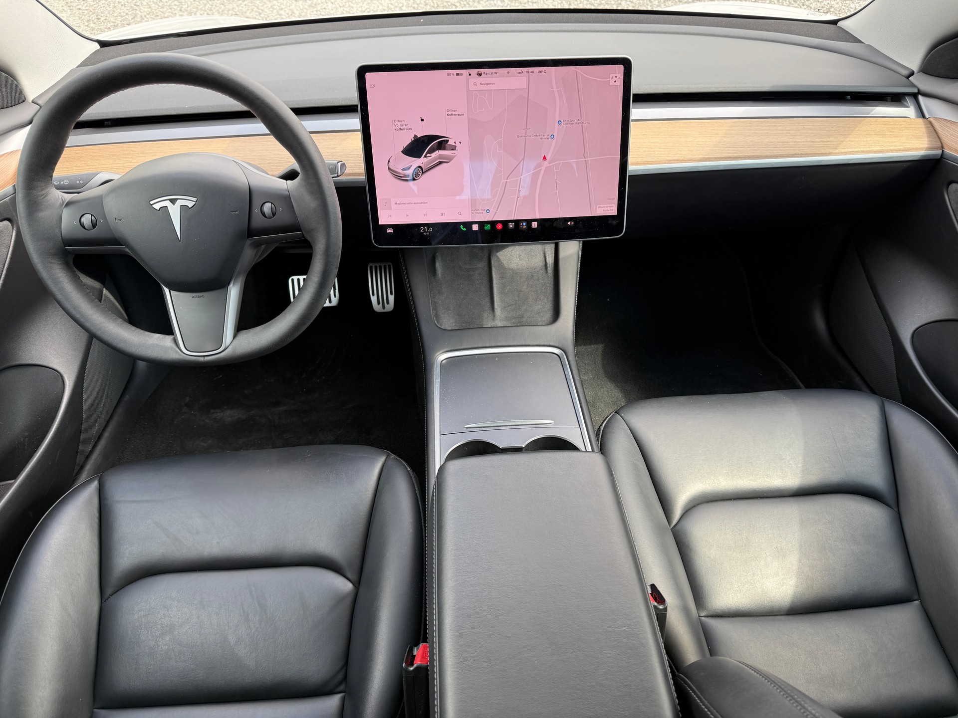 TESLA Model 3 LR AWD EAP👌Refresh👌Wärmepumpe👌-image-8