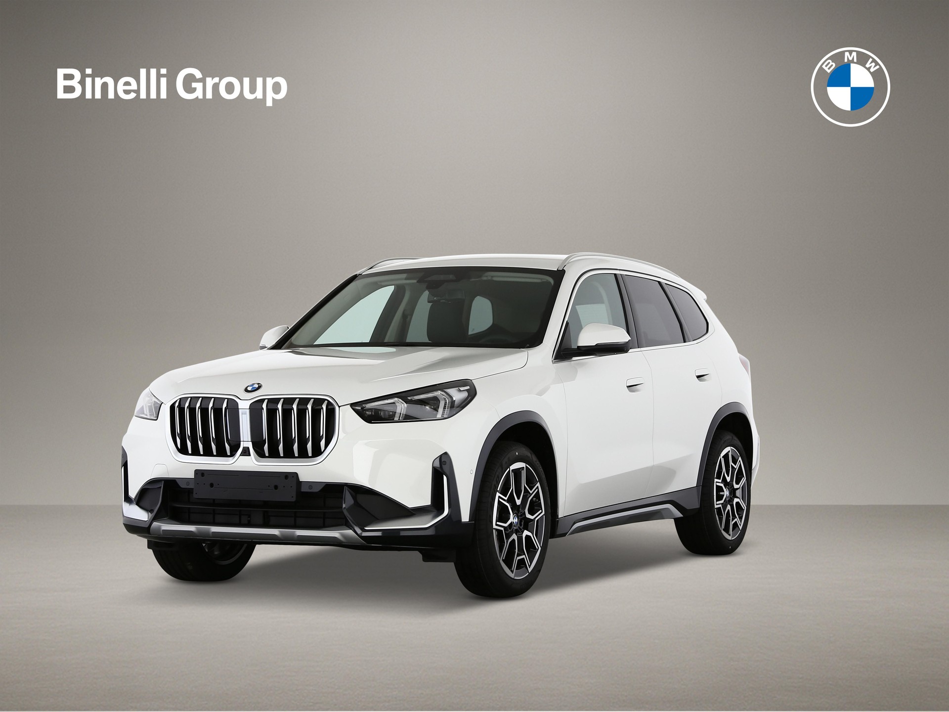 BMW X1 20d xDrive-image-0