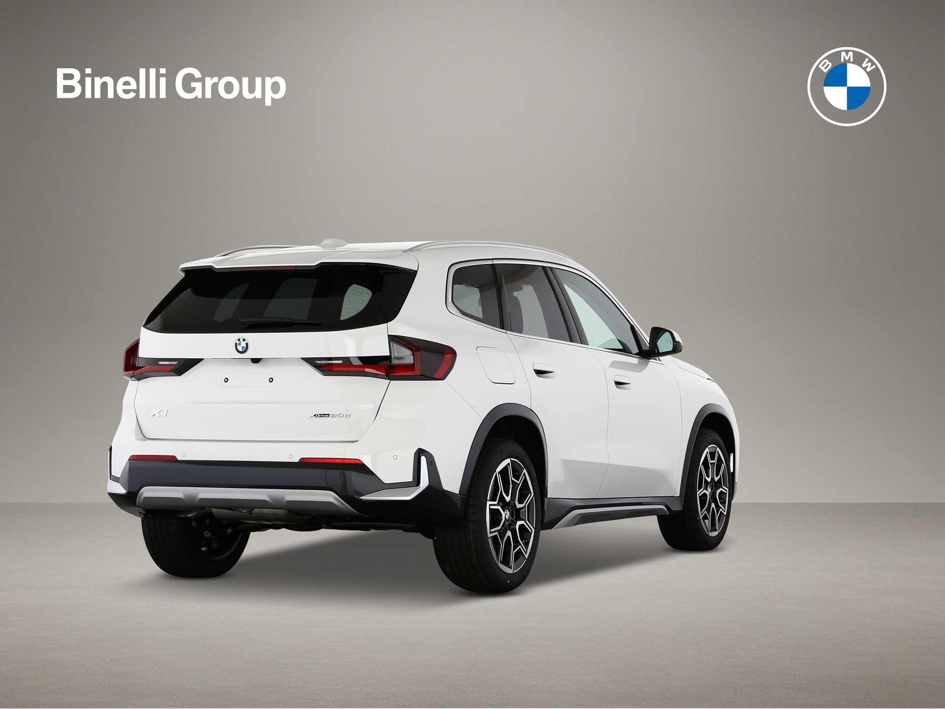 BMW X1 20d xDrive-image-1