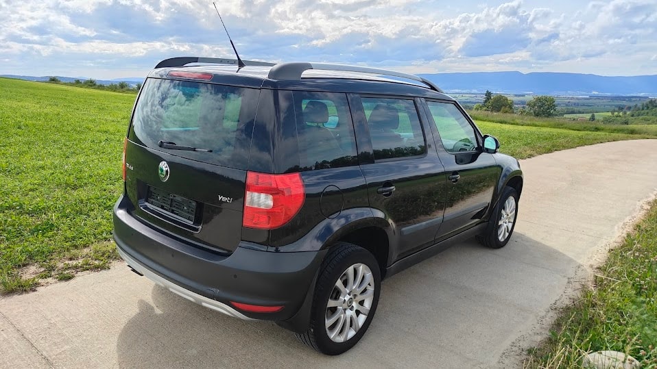 SKODA 2.0 TDI 140 Experience 4x4-image-1