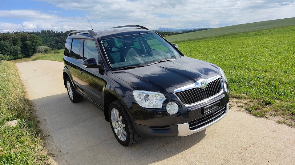 SKODA 2.0 TDI 140 Experience 4x4-image-2