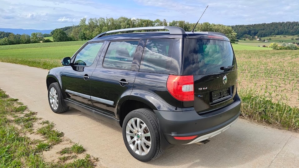 SKODA 2.0 TDI 140 Experience 4x4-image-0
