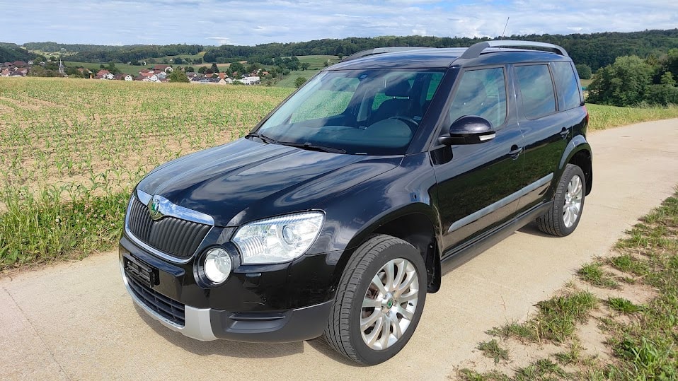 SKODA 2.0 TDI 140 Experience 4x4-image-3