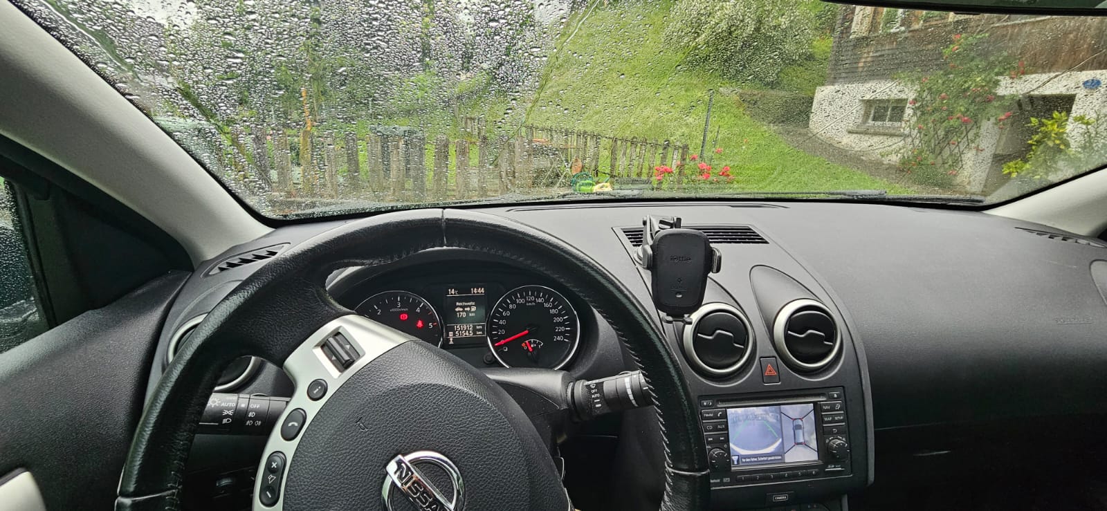 NISSAN Tekna (J10 M01)-image-4