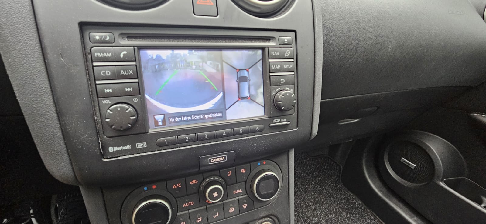 NISSAN Tekna (J10 M01)-image-3