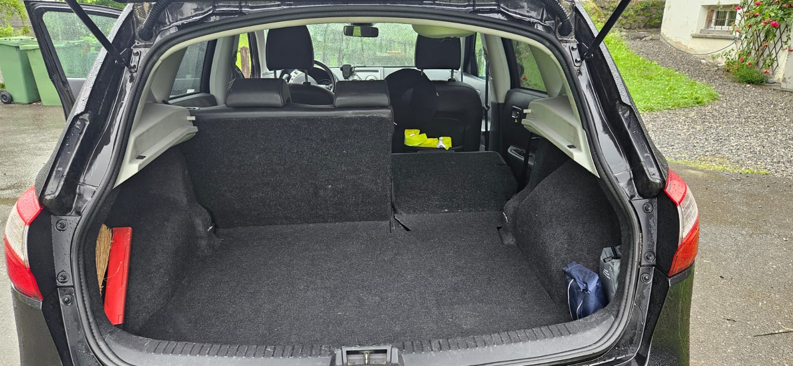 NISSAN Tekna (J10 M01)-image-5