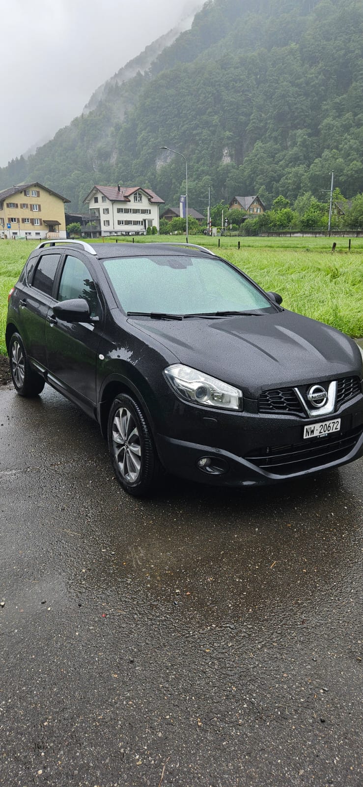 NISSAN Tekna (J10 M01)-image-0