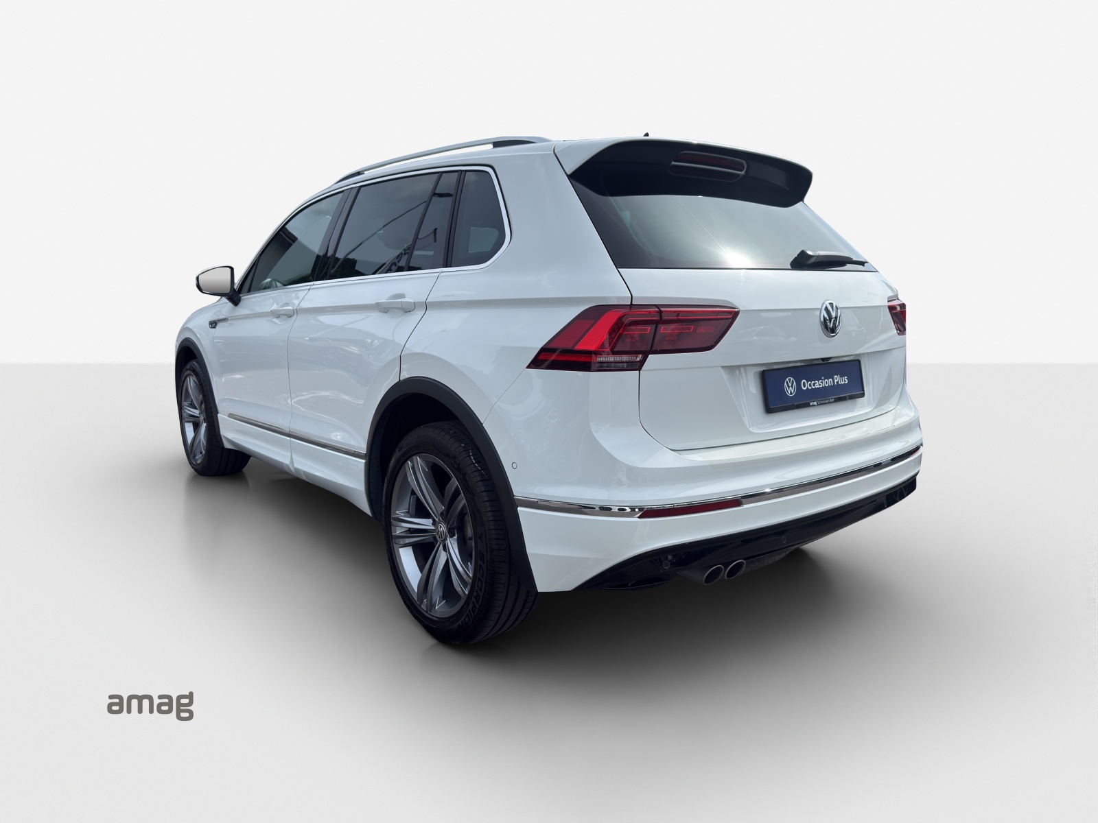 VW Tiguan 2.0TSI Highline 4Motion DSG-image-2