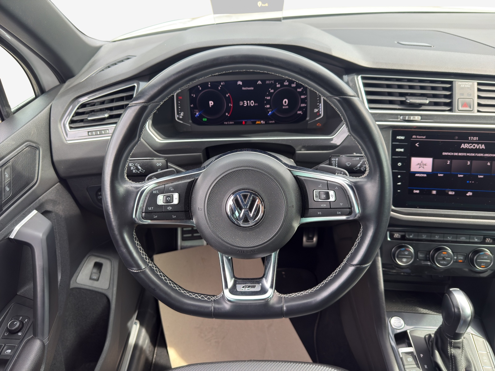 VW Tiguan 2.0TSI Highline 4Motion DSG-image-9
