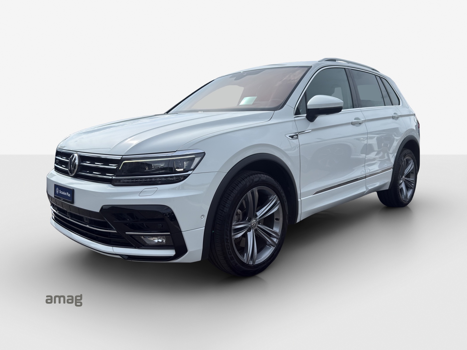 VW Tiguan 2.0TSI Highline 4Motion DSG-image-0