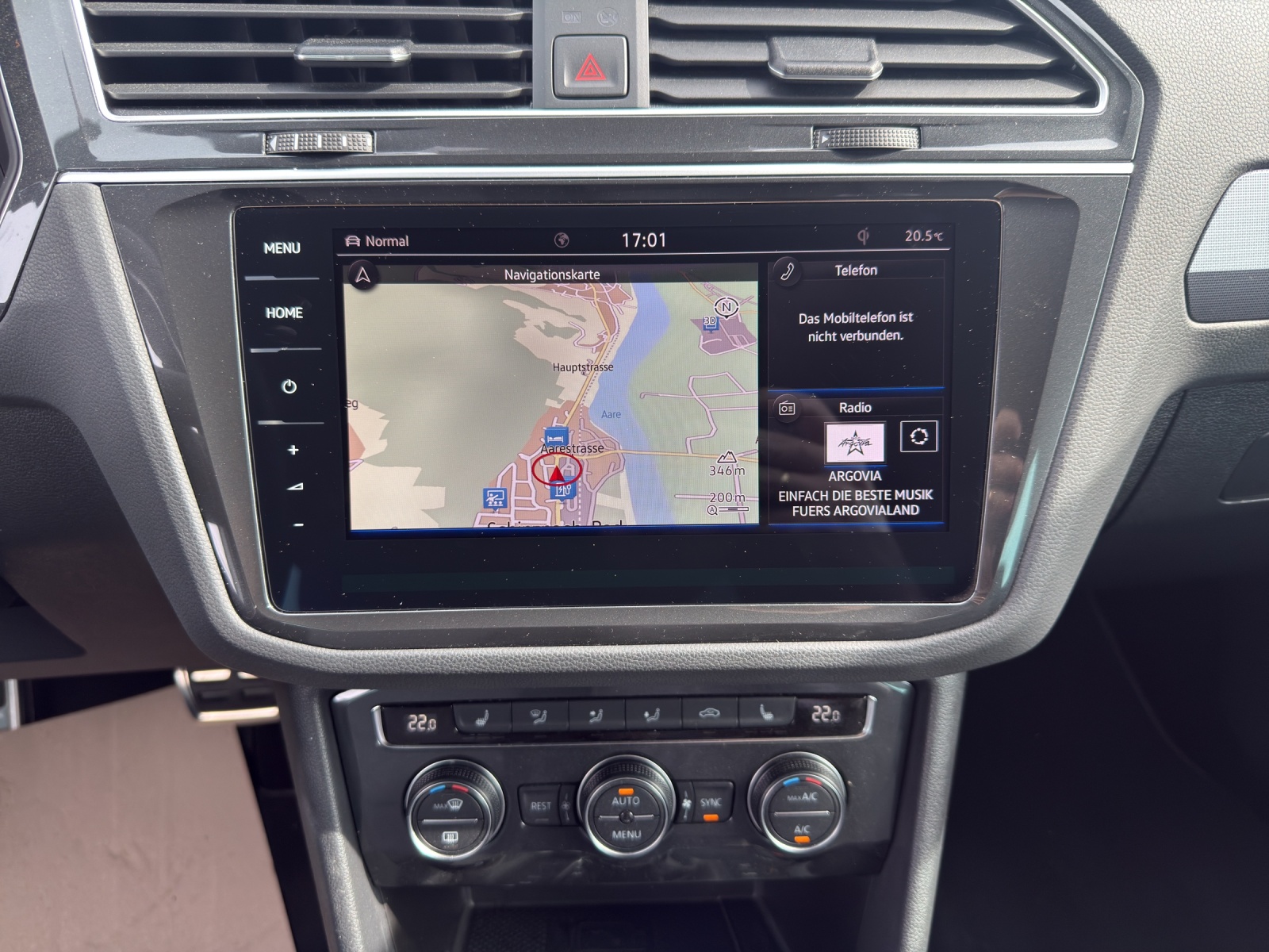VW Tiguan 2.0TSI Highline 4Motion DSG-image-10