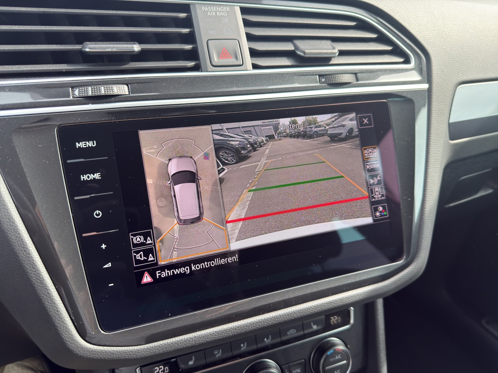 VW Tiguan 2.0TSI Highline 4Motion DSG-image-14