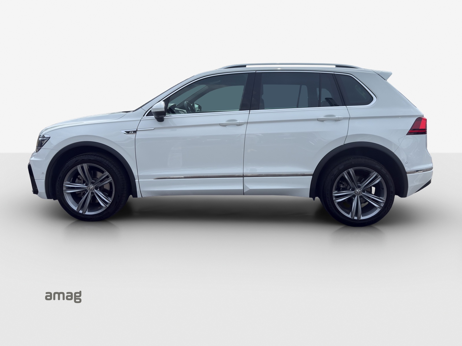 VW Tiguan 2.0TSI Highline 4Motion DSG-image-1