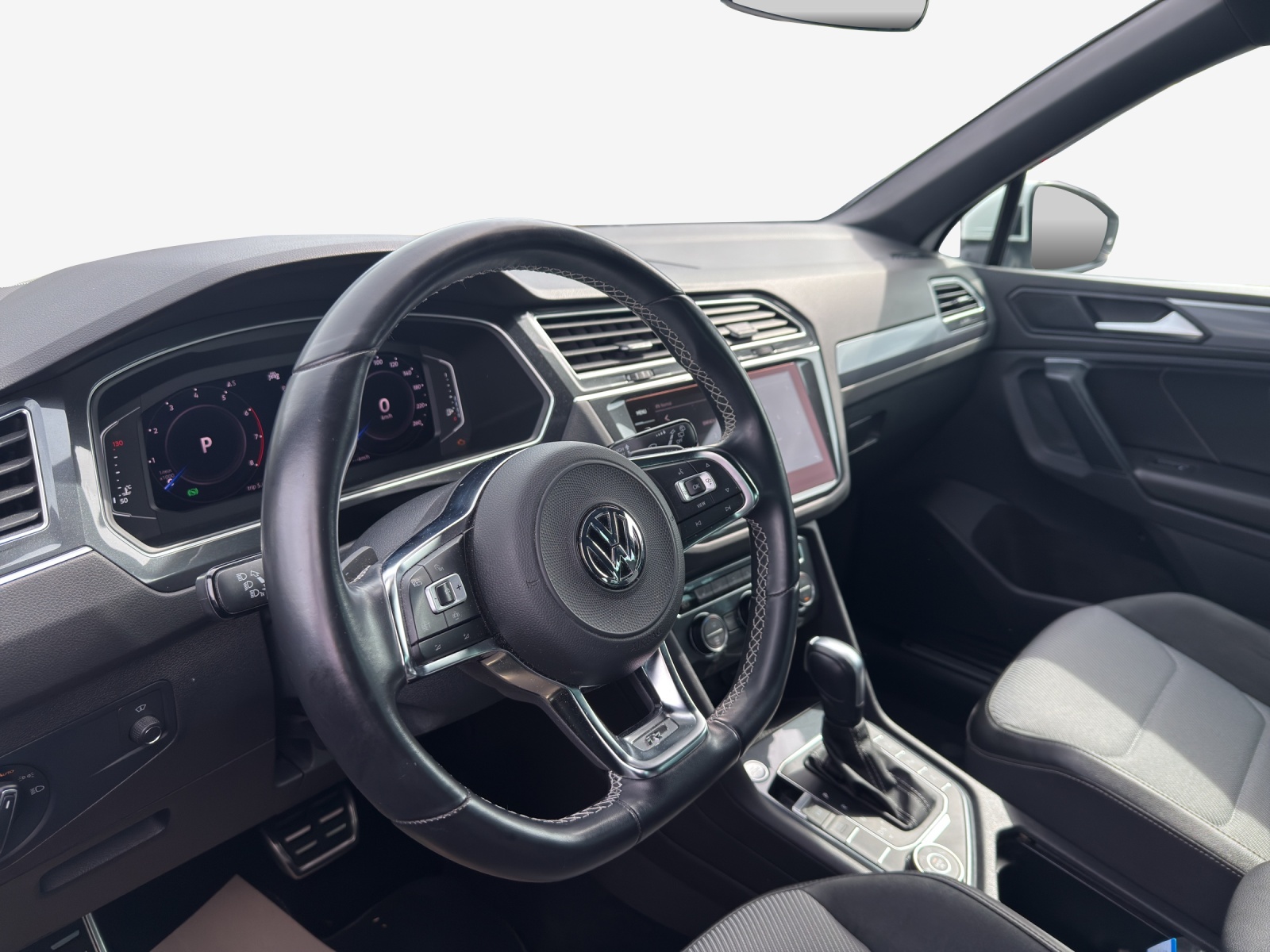 VW Tiguan 2.0TSI Highline 4Motion DSG-image-13