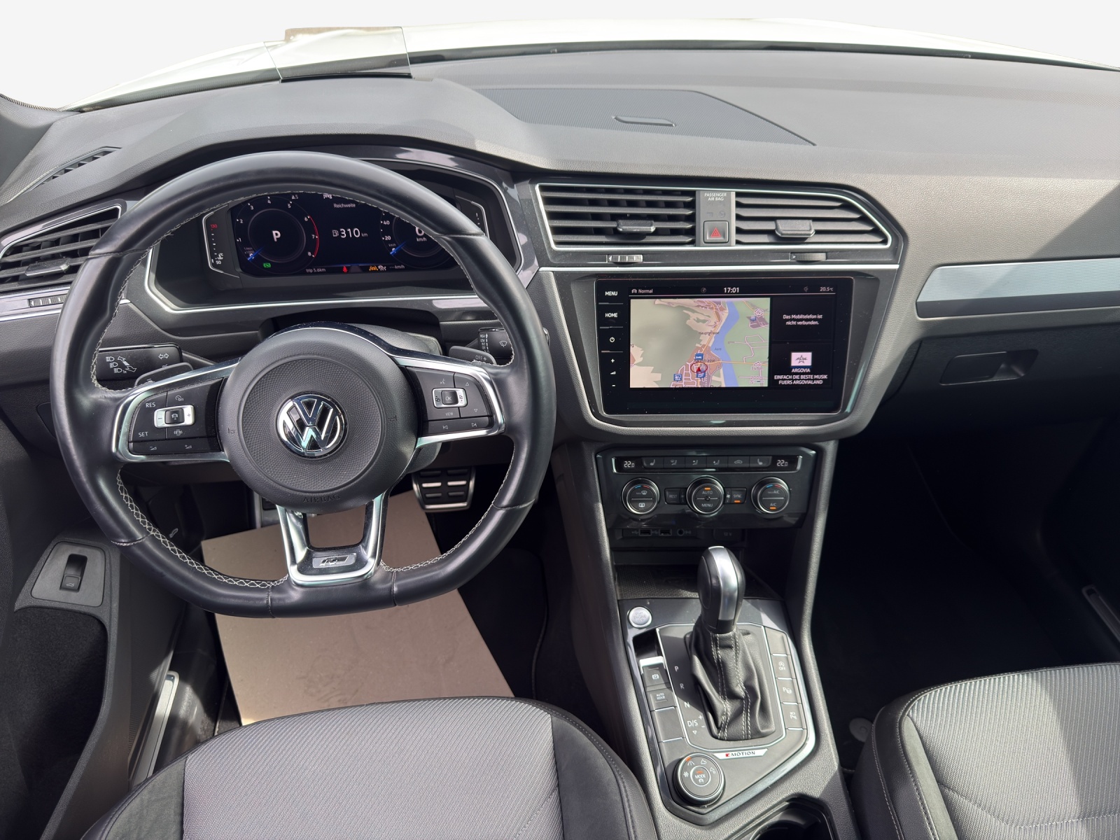 VW Tiguan 2.0TSI Highline 4Motion DSG-image-8
