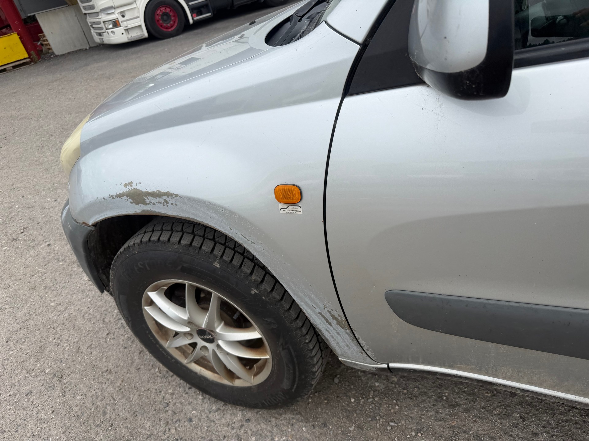 TOYOTA RAV-4 2.0 16V Linea Terra-image-12