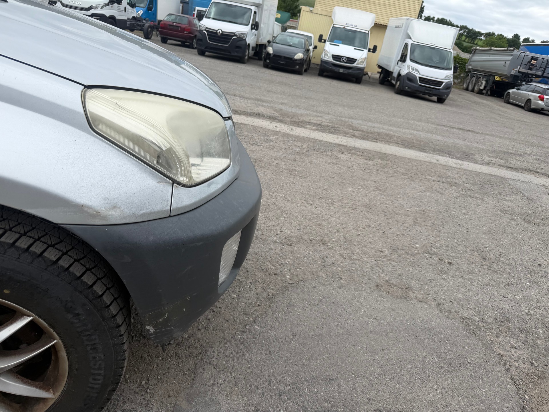 TOYOTA RAV-4 2.0 16V Linea Terra-image-9