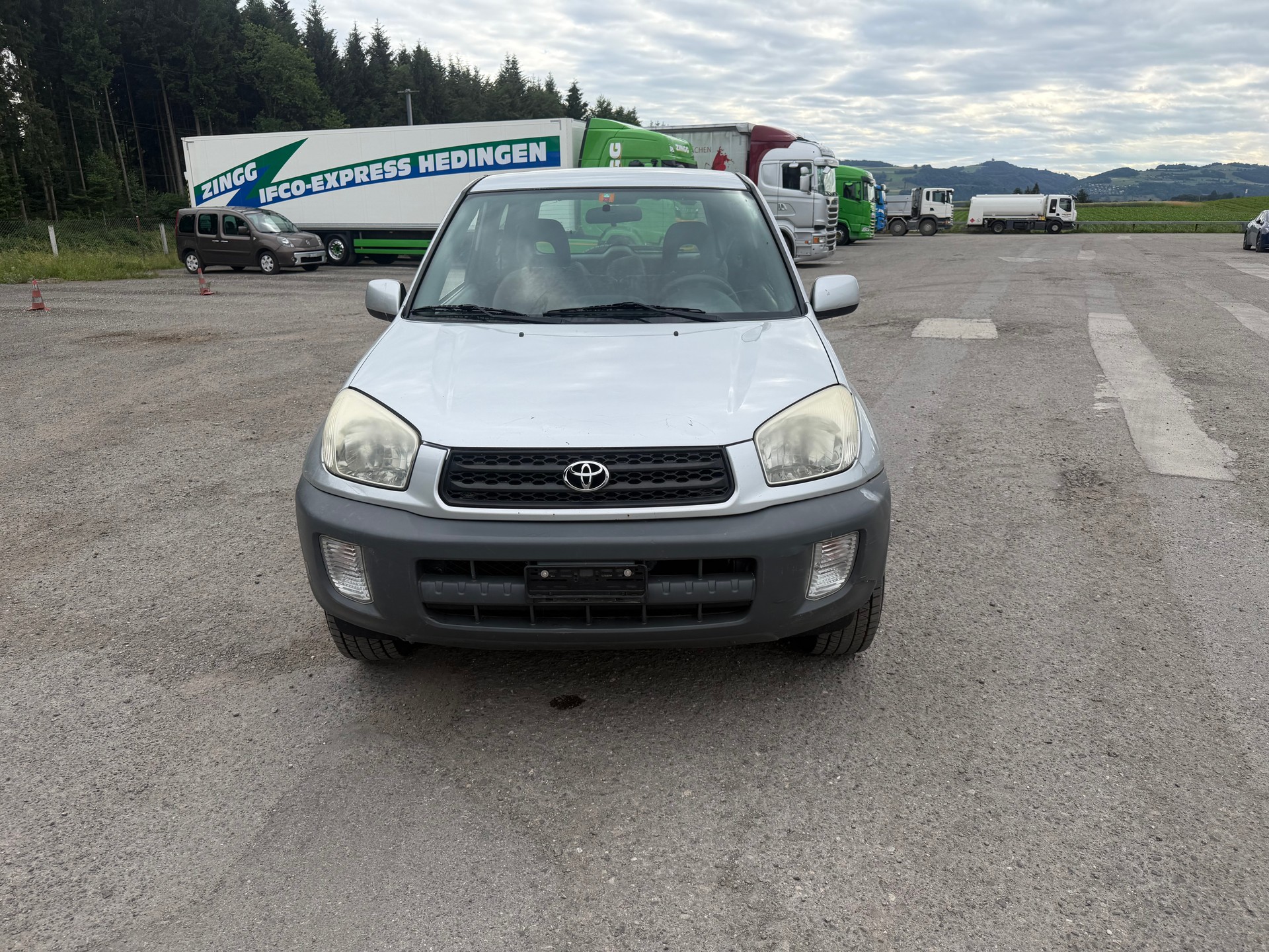 TOYOTA RAV-4 2.0 16V Linea Terra-image-0