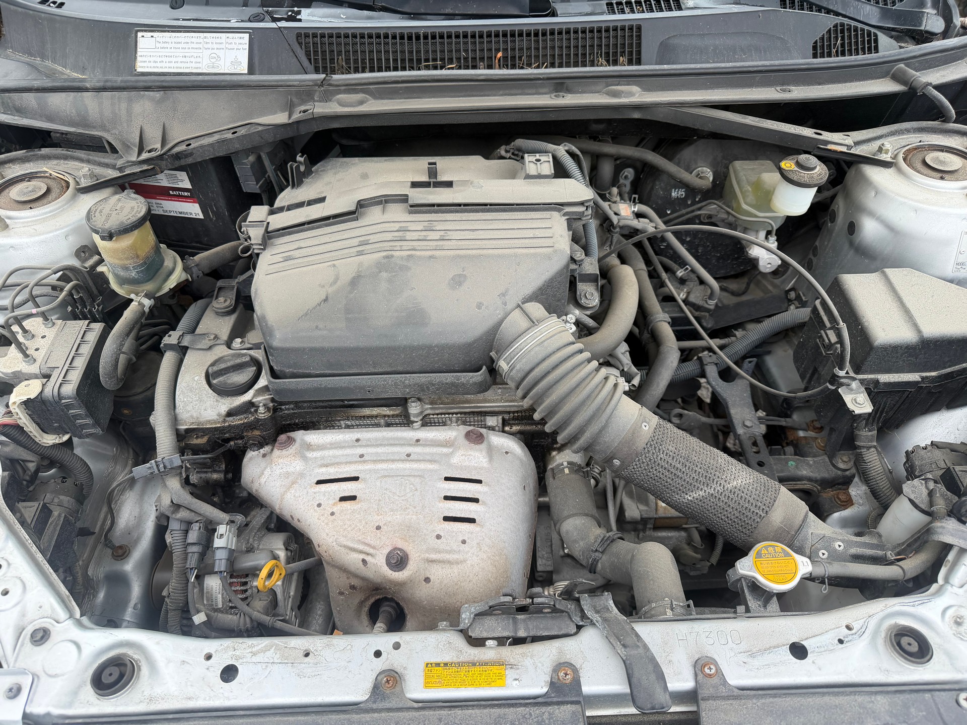 TOYOTA RAV-4 2.0 16V Linea Terra-image-8