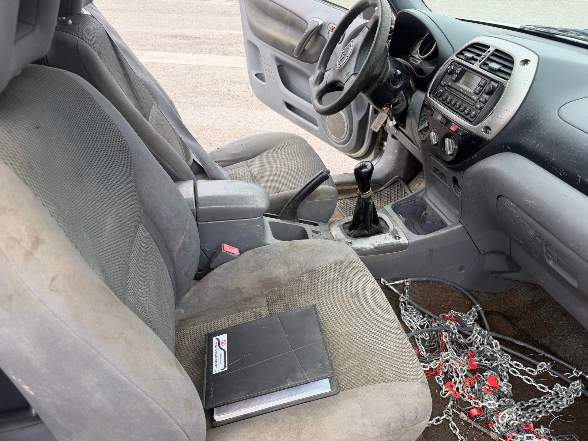 TOYOTA RAV-4 2.0 16V Linea Terra-image-6
