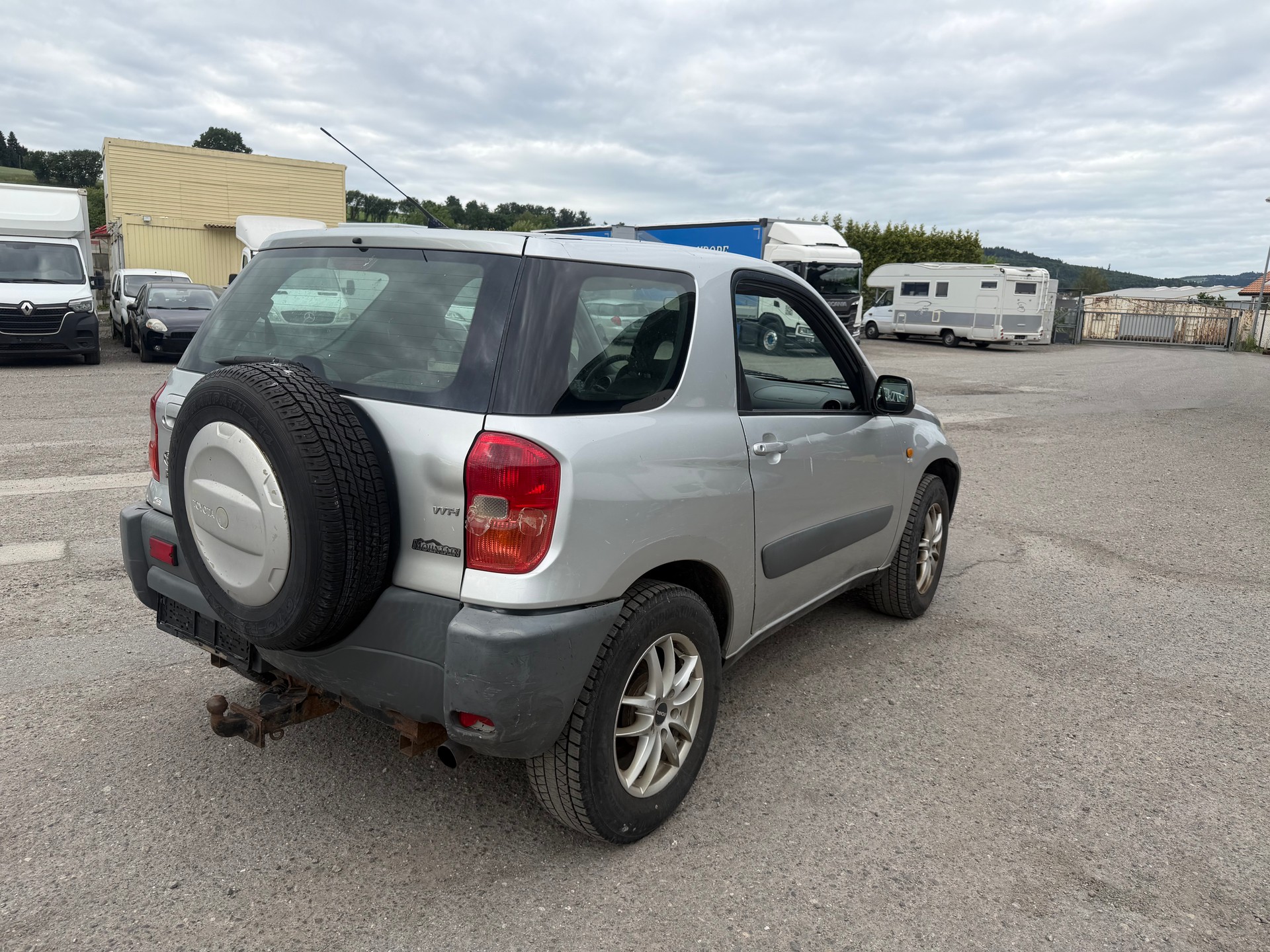 TOYOTA RAV-4 2.0 16V Linea Terra-image-2