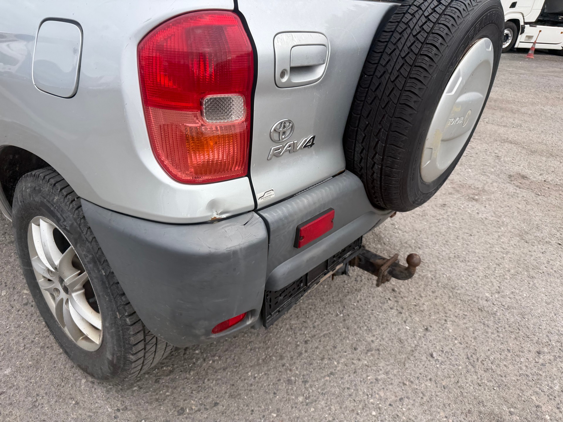 TOYOTA RAV-4 2.0 16V Linea Terra-image-10