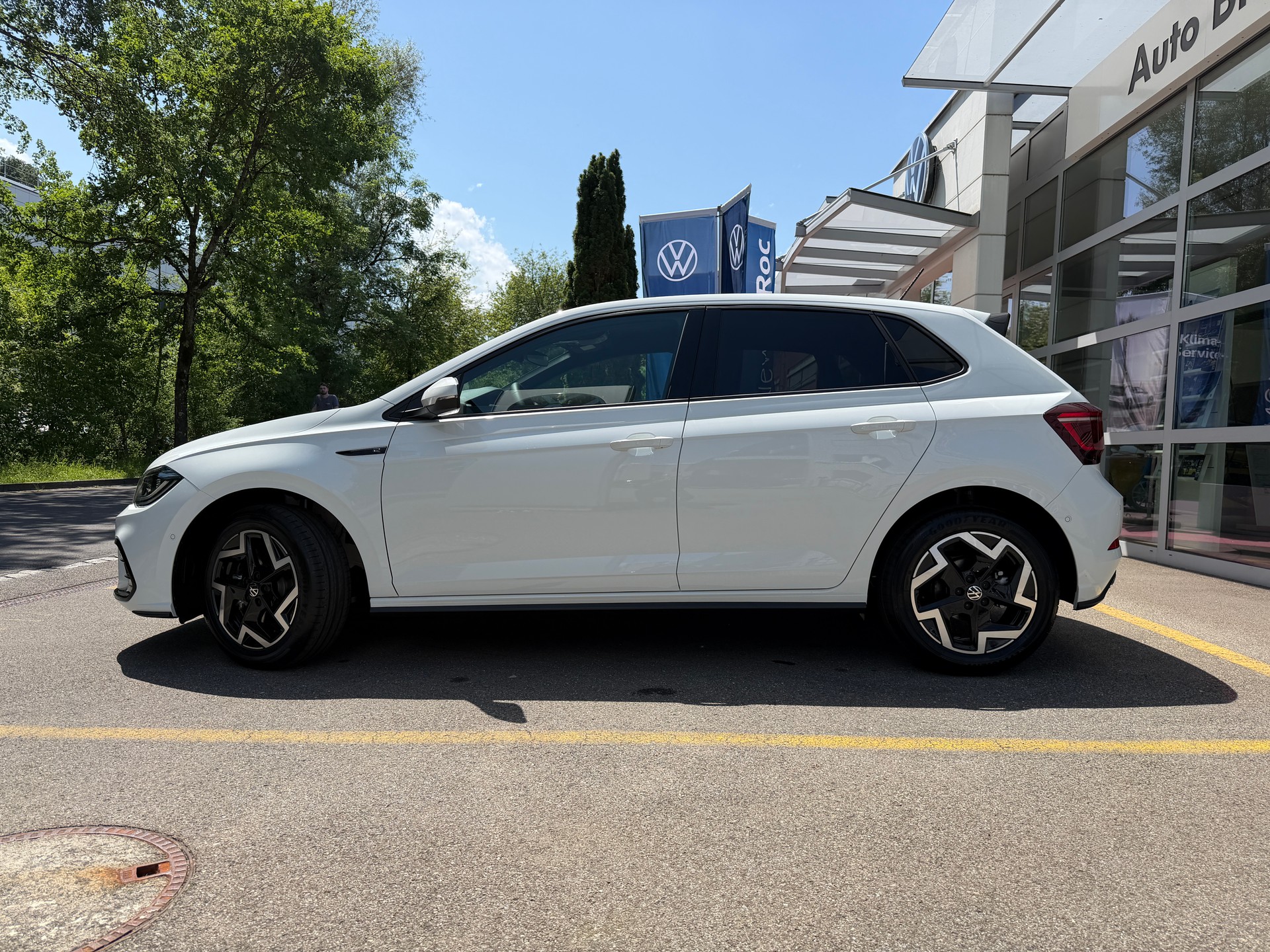 VW Polo 1.0 TSI R-Line DSG-image-3