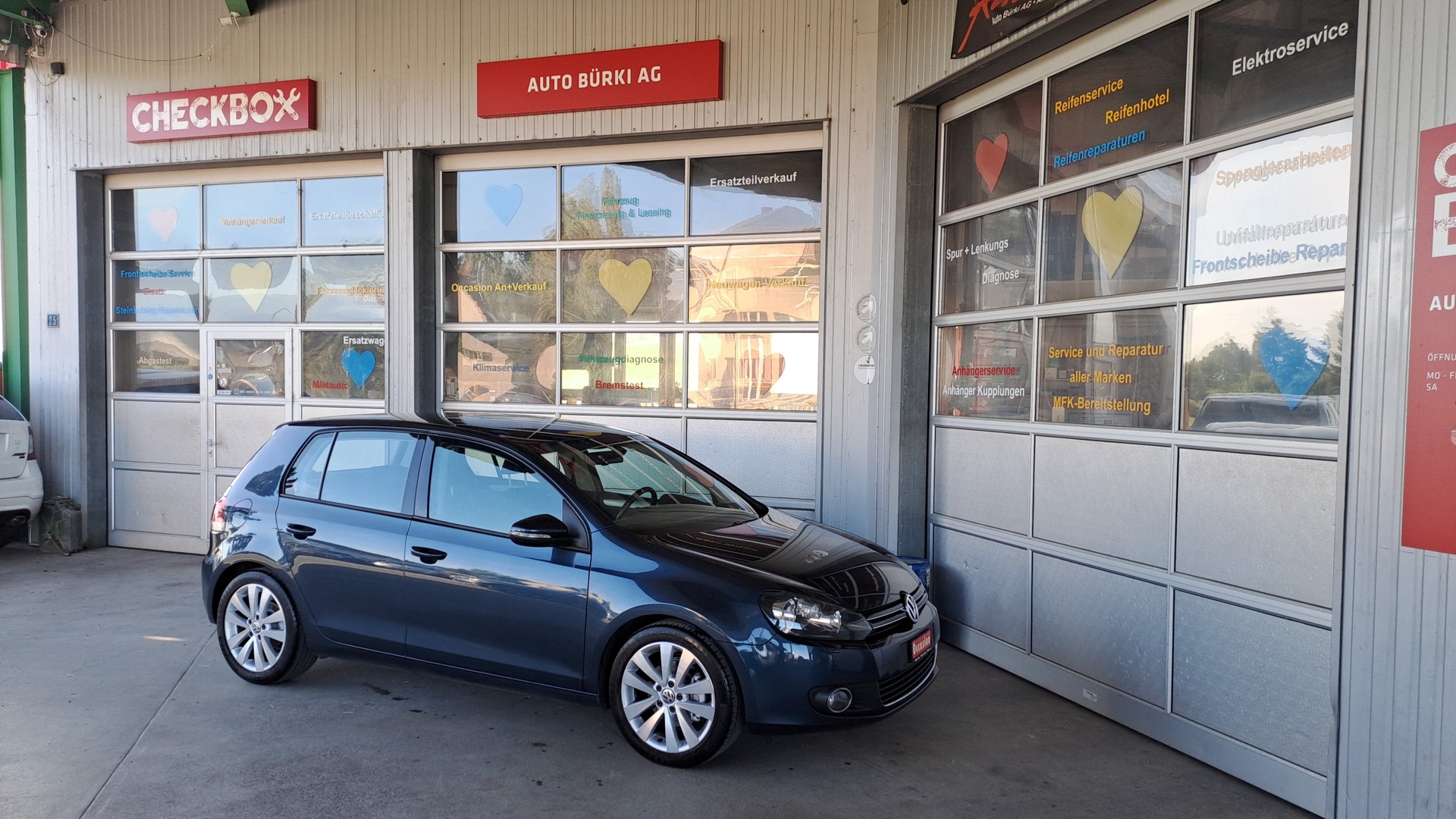 VW Golf 1.4 TSI Highline-image-5