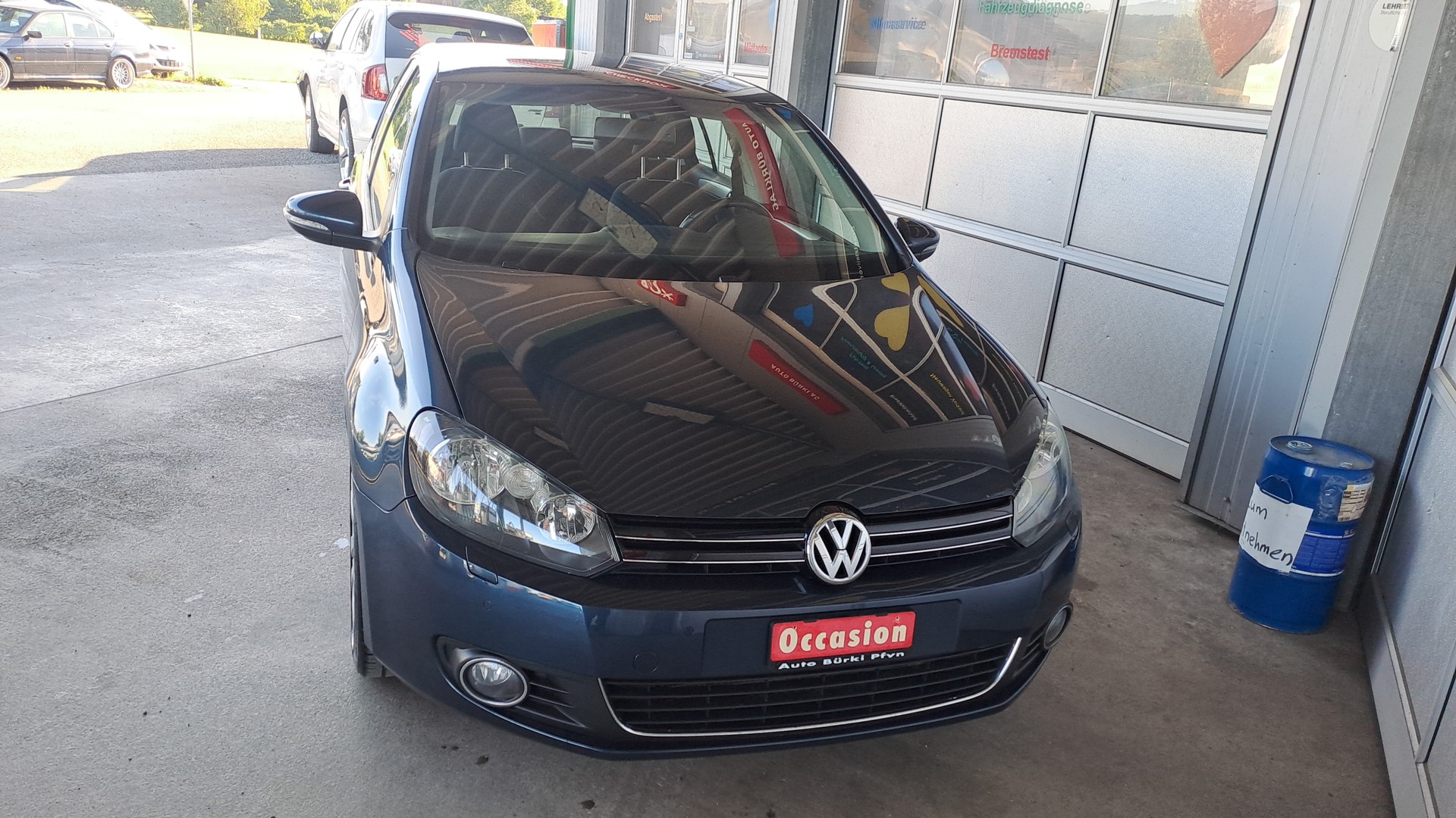 VW Golf 1.4 TSI Highline-image-3