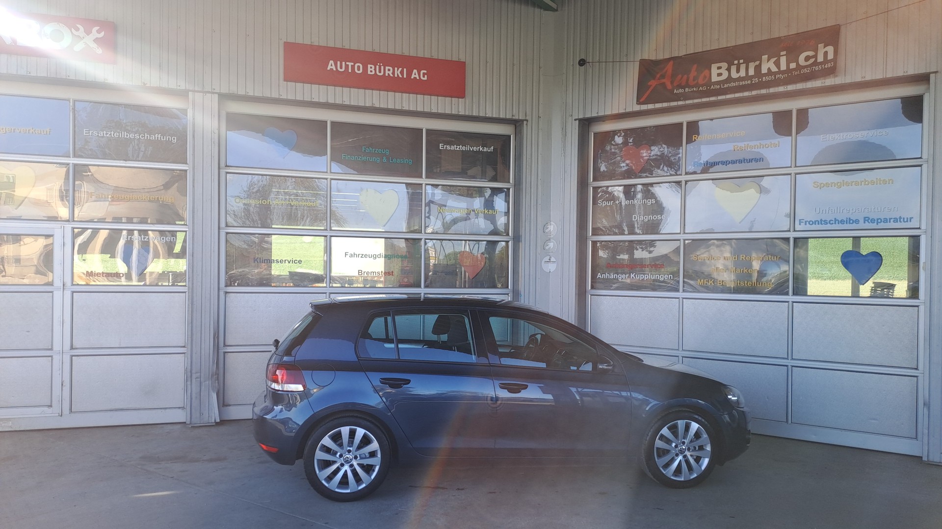 VW Golf 1.4 TSI Highline-image-6