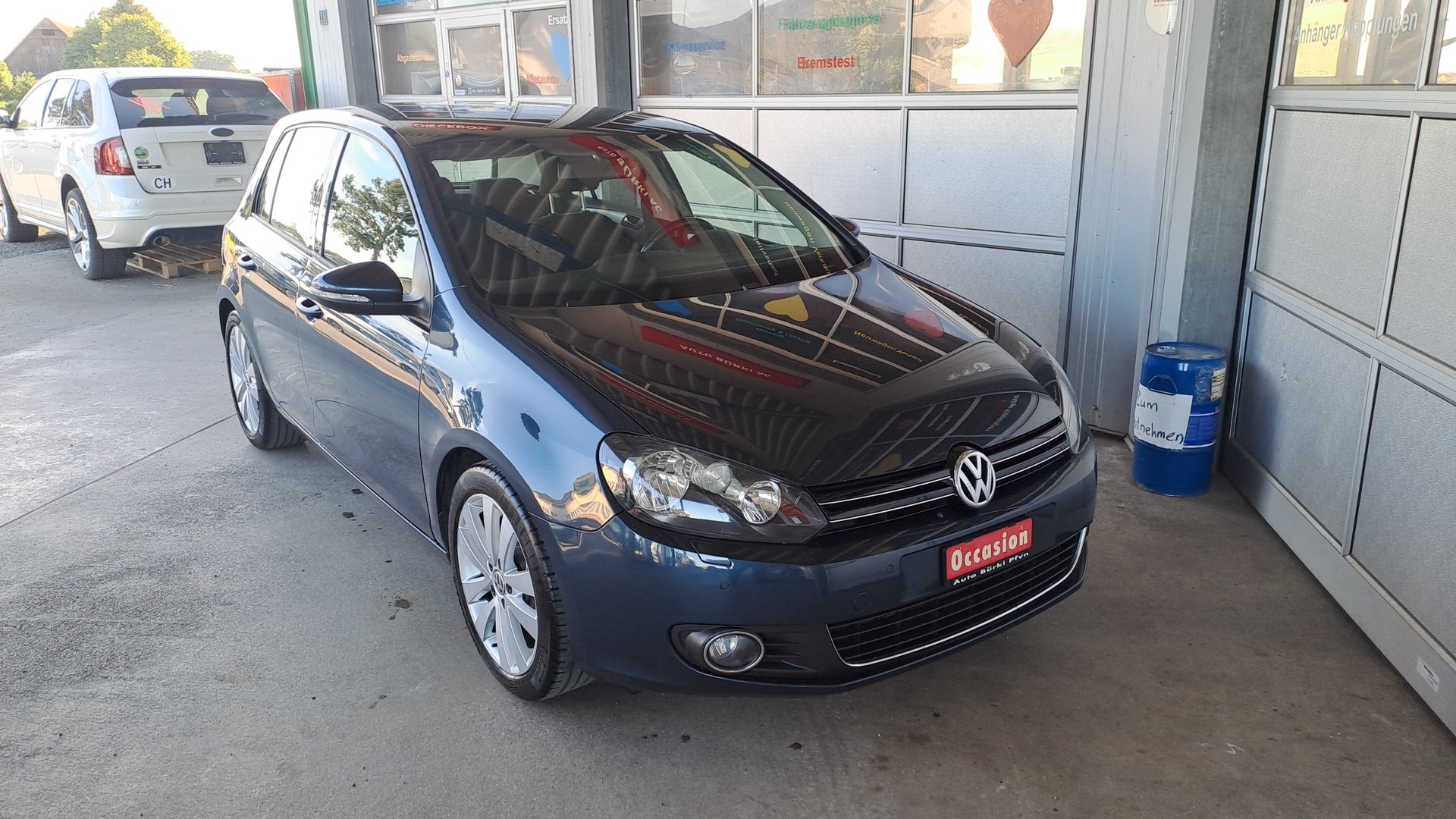VW Golf 1.4 TSI Highline-image-4
