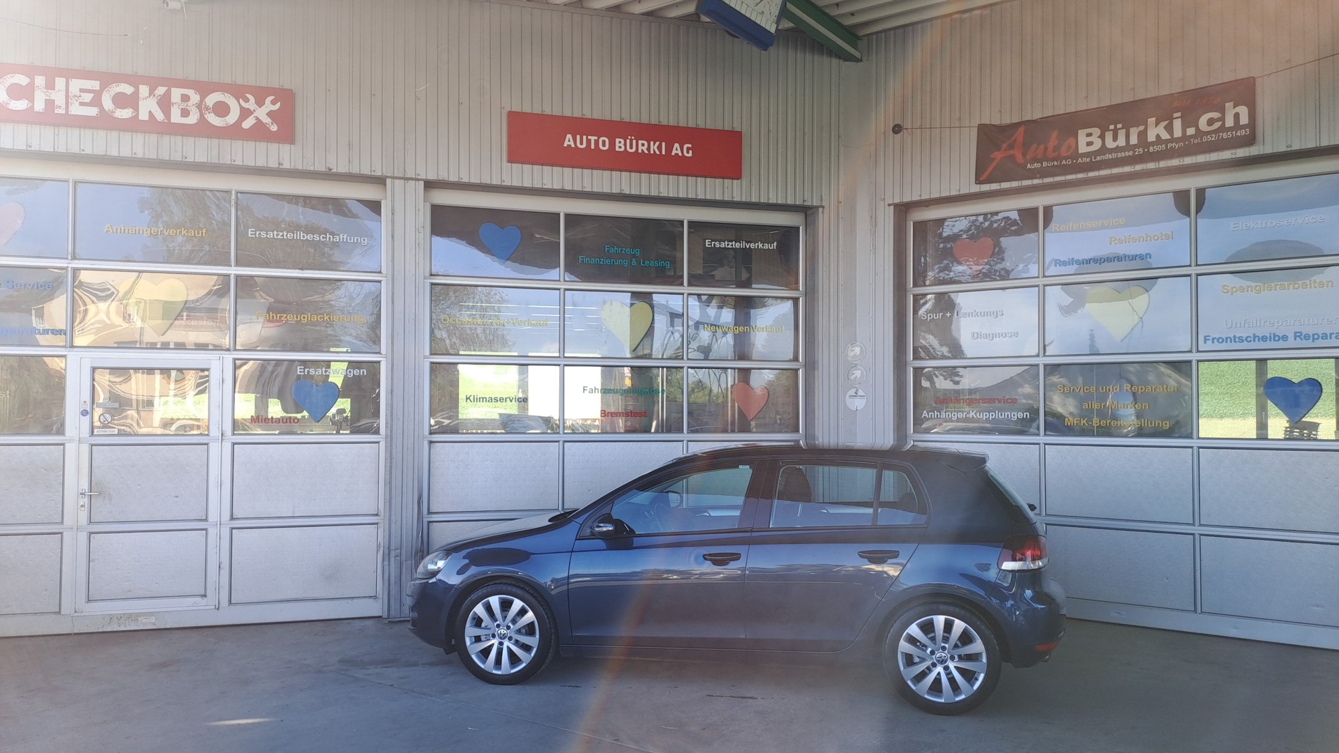 VW Golf 1.4 TSI Highline-image-0