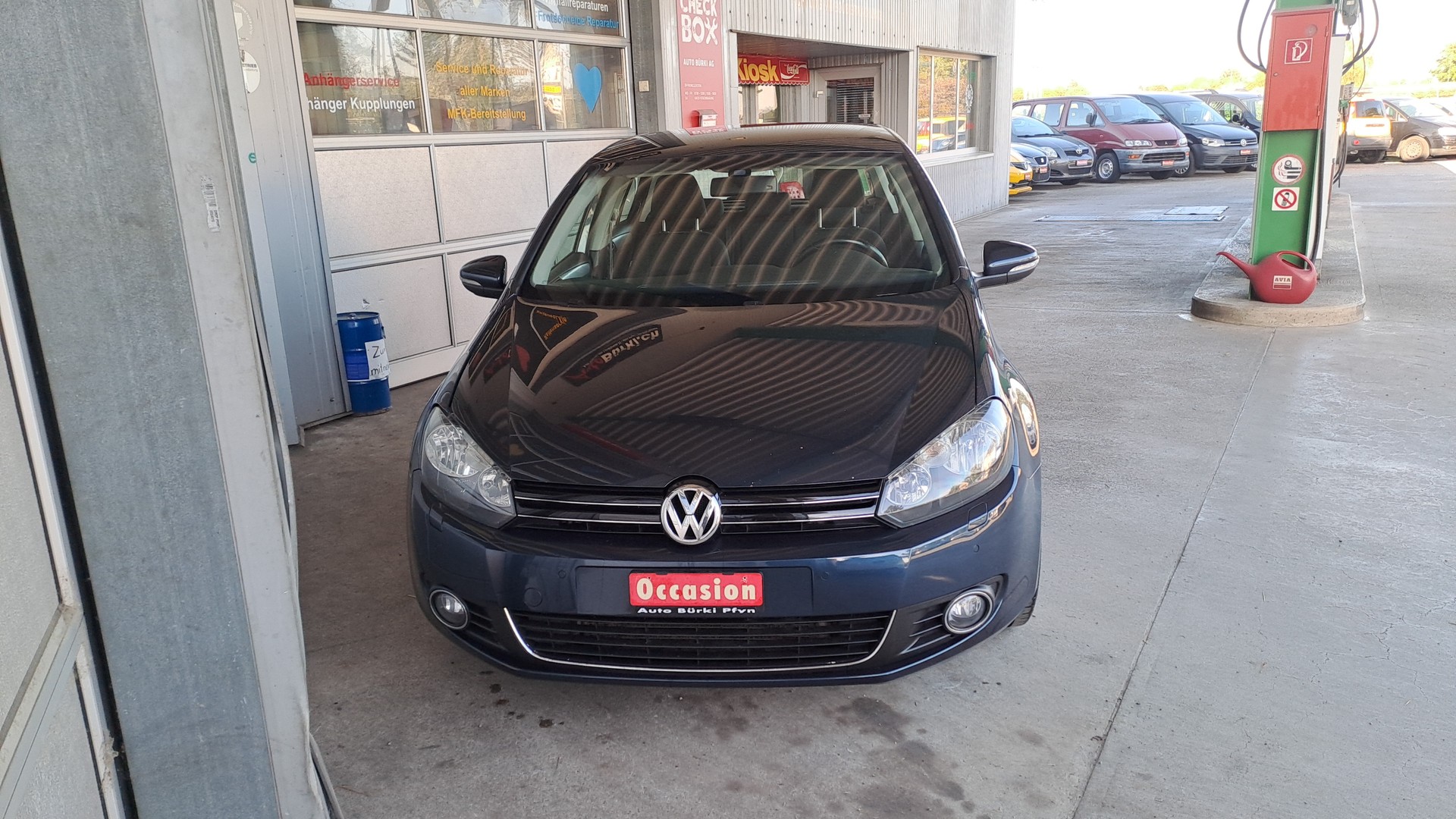 VW Golf 1.4 TSI Highline-image-2
