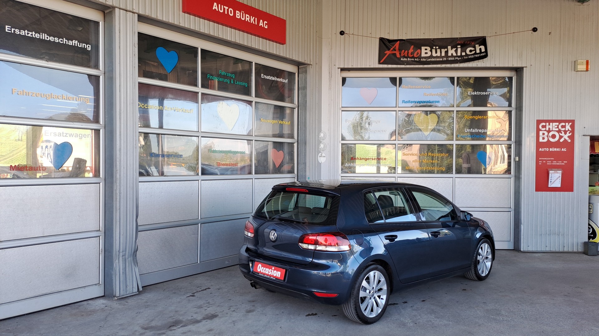VW Golf 1.4 TSI Highline-image-7