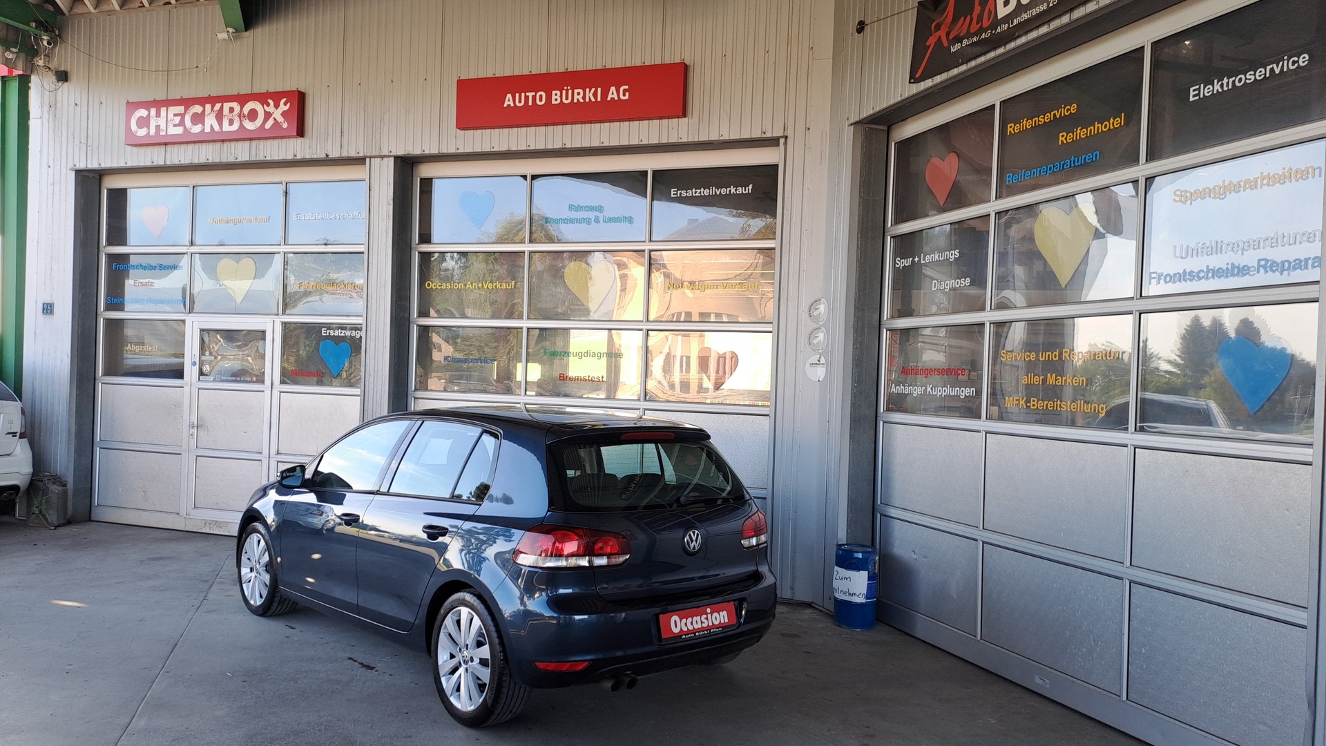 VW Golf 1.4 TSI Highline-image-10