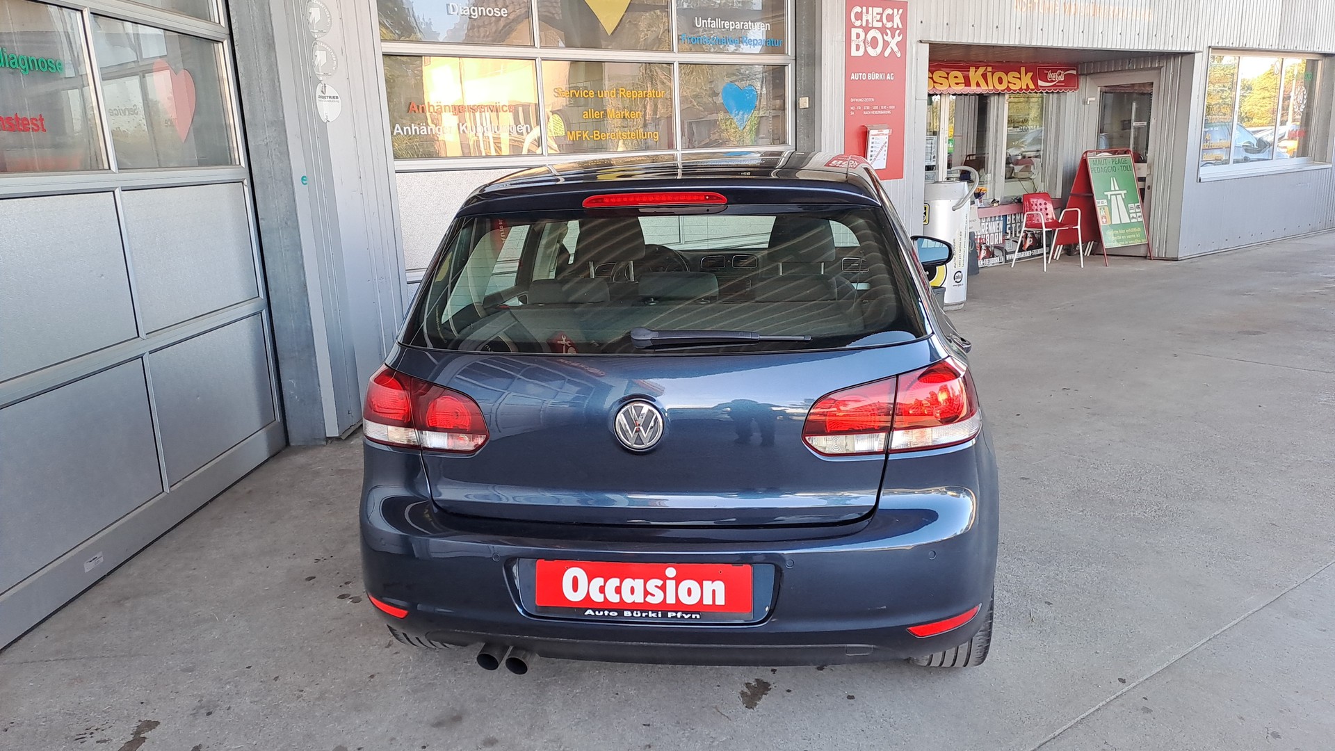 VW Golf 1.4 TSI Highline-image-8