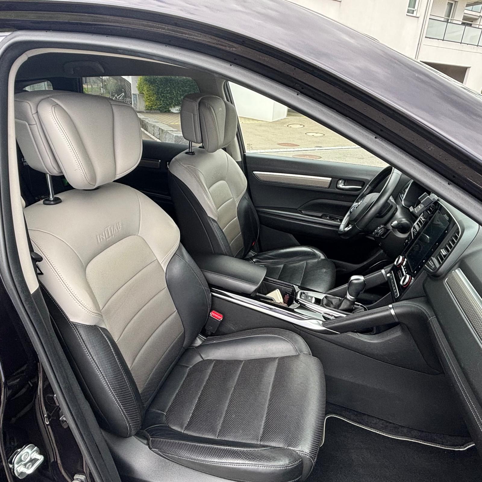 RENAULT 2.0 dCi Initiale Paris 4x4 Xtronic CVT, 8 kompl. Räder-image-6