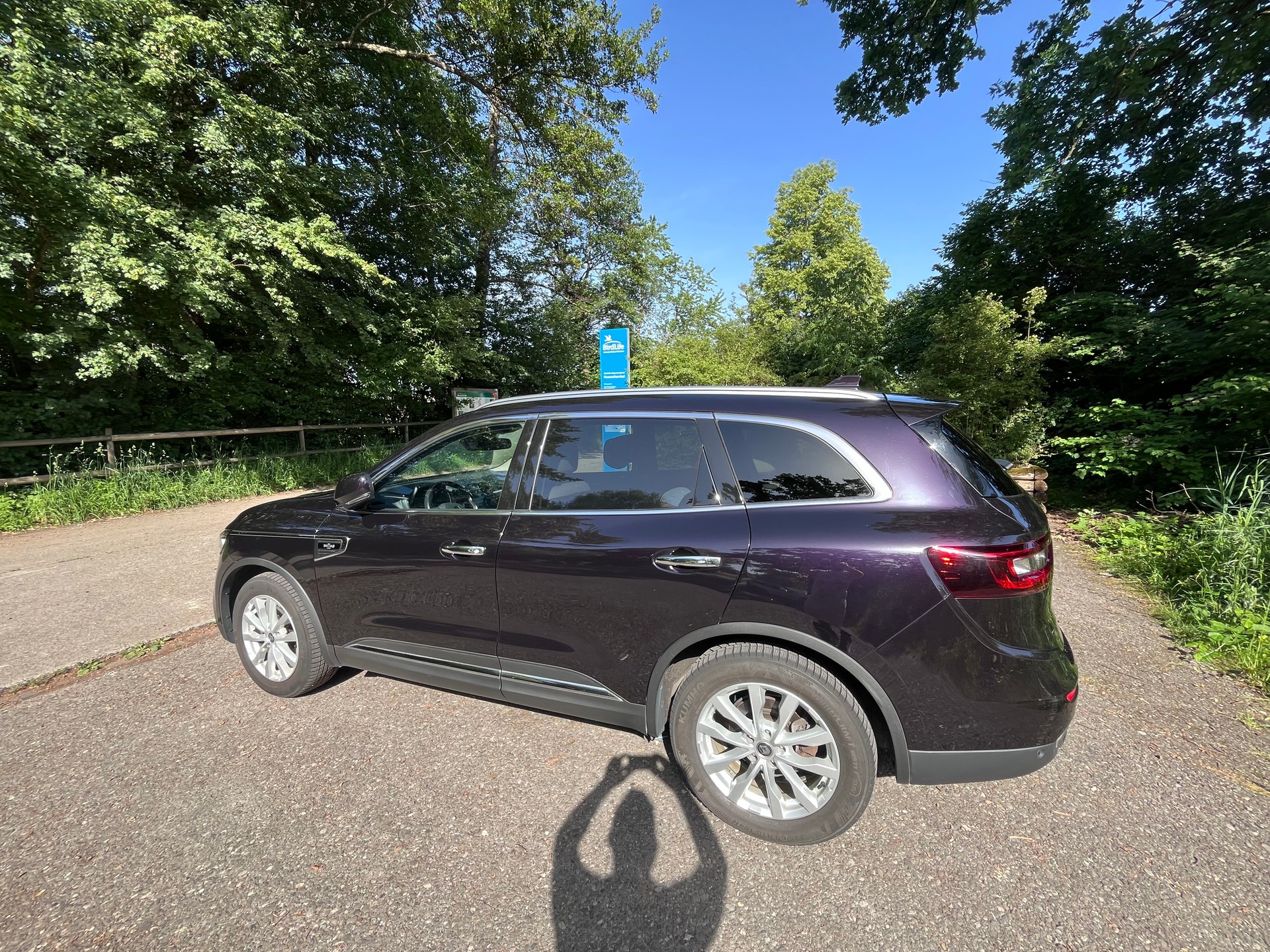 RENAULT 2.0 dCi Initiale Paris 4x4 Xtronic CVT, 8 kompl. Räder-image-3