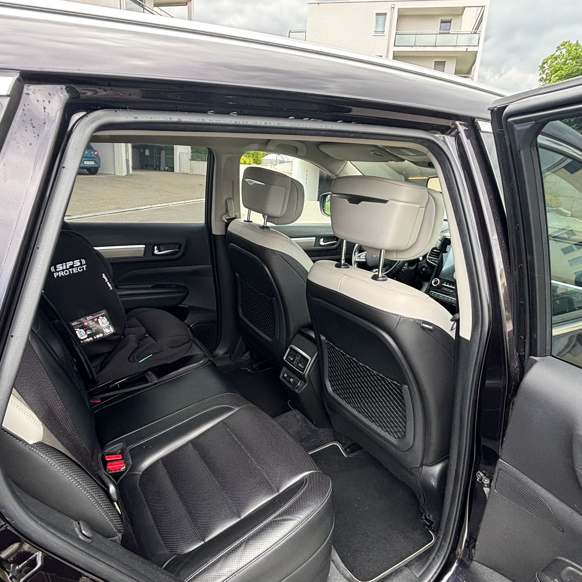 RENAULT 2.0 dCi Initiale Paris 4x4 Xtronic CVT, 8 kompl. Räder-image-7