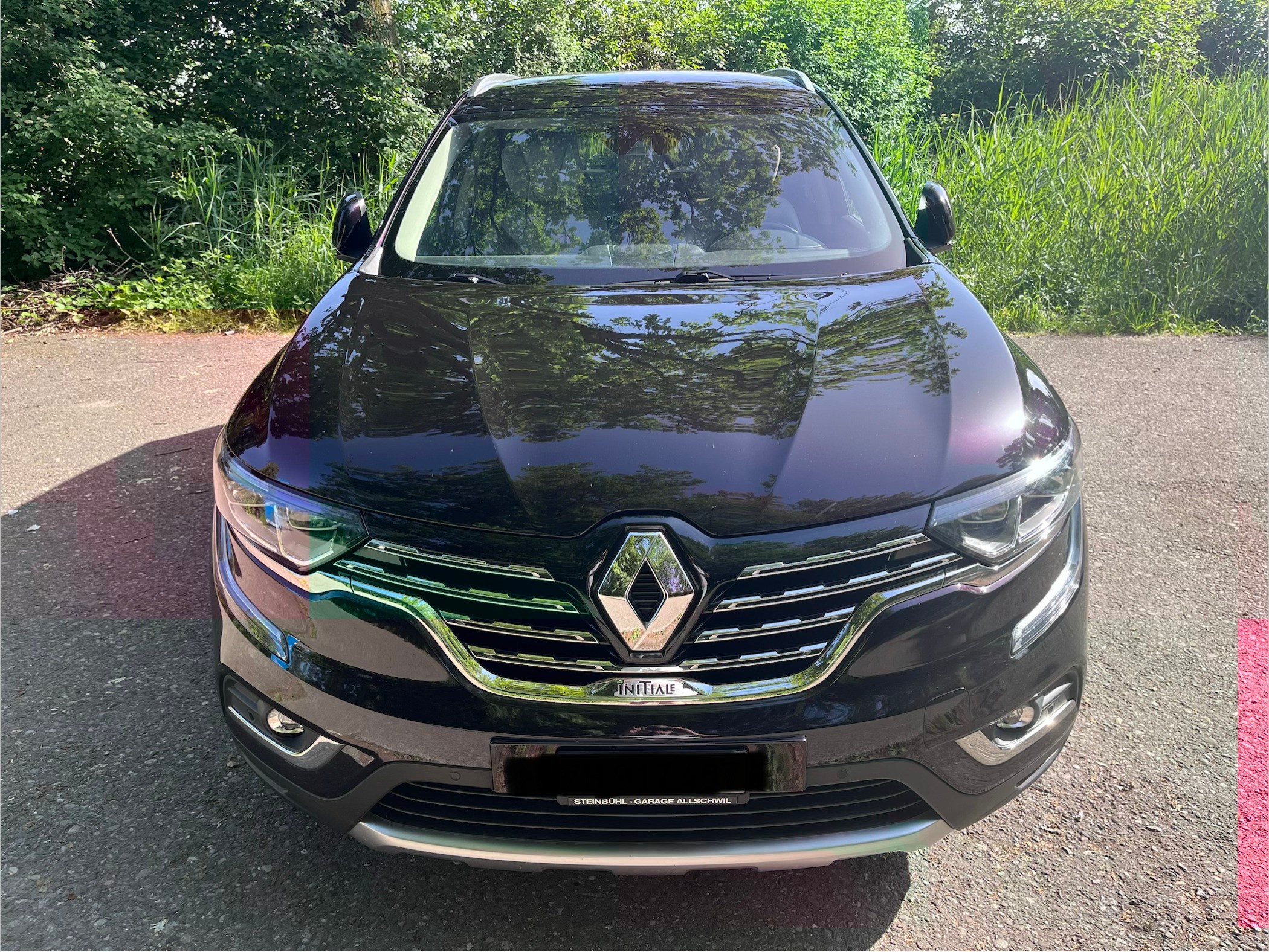 Car photo