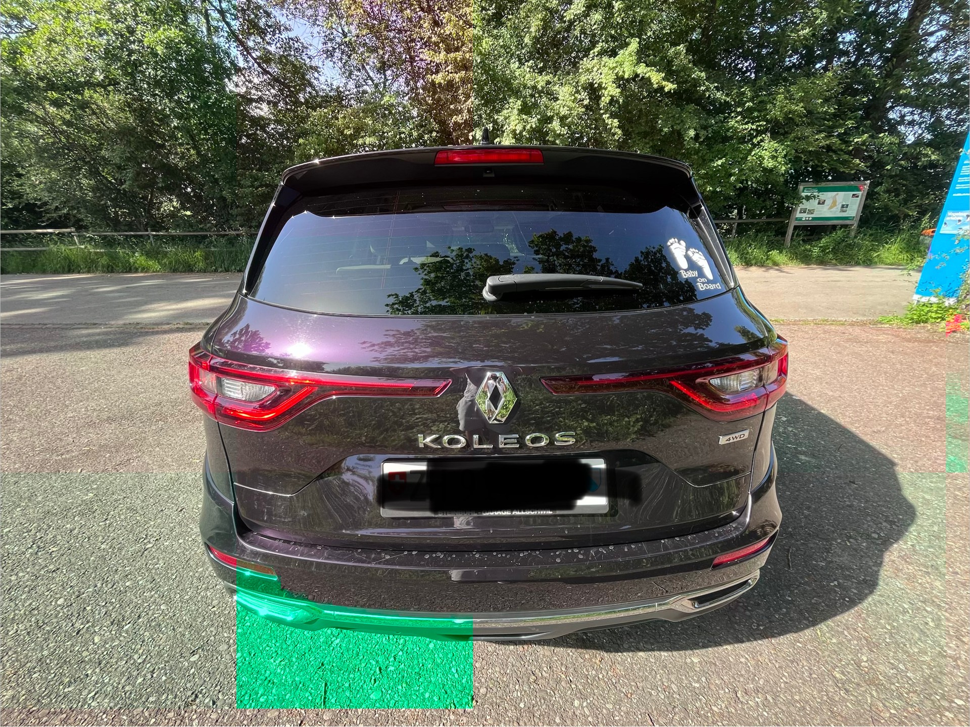 RENAULT 2.0 dCi Initiale Paris 4x4 Xtronic CVT, 8 kompl. Räder-image-1