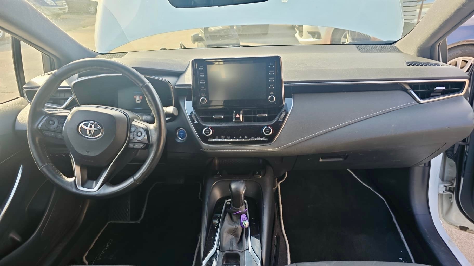 TOYOTA Corolla Touring Sports 1.8 HSD Comfort e-CVT-image-8