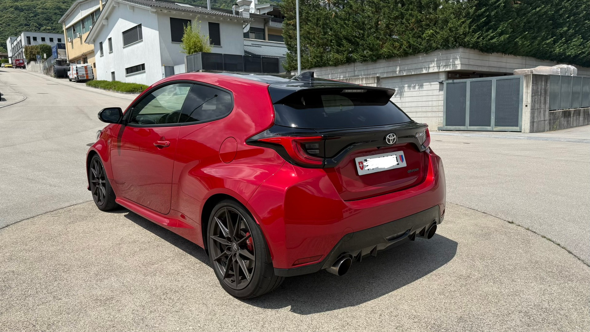 TOYOTA 1.6 Turbo Sport 4x4-image-3