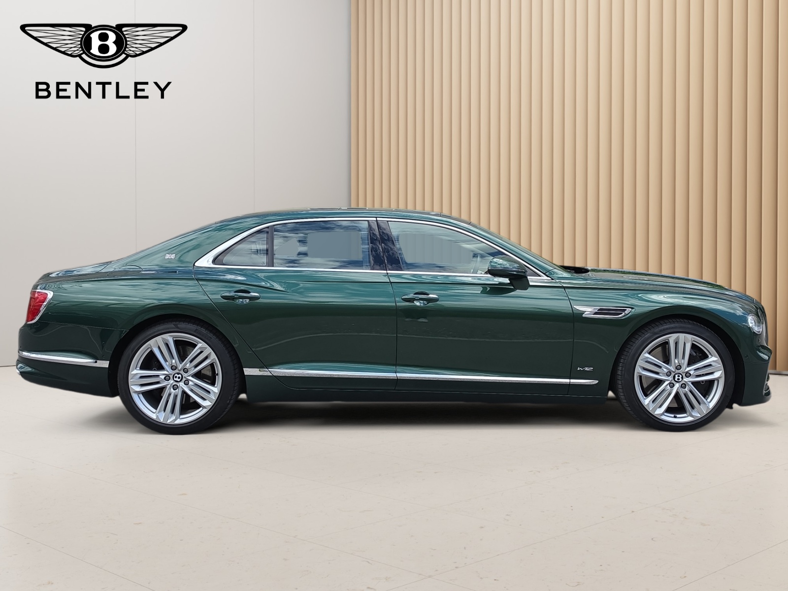 BENTLEY Flying Spur 6.0 W12 First Edition-image-5