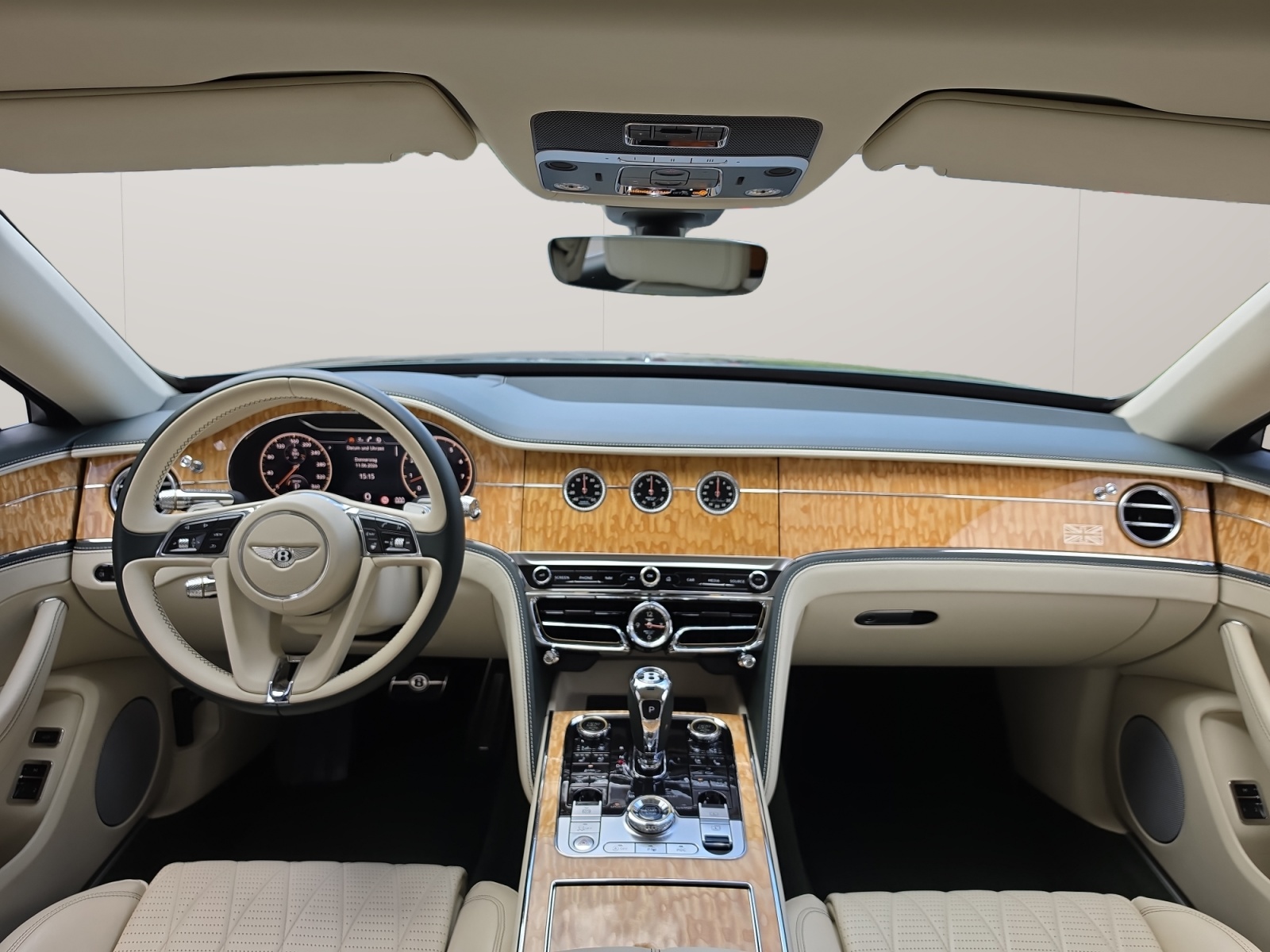 BENTLEY Flying Spur 6.0 W12 First Edition-image-8