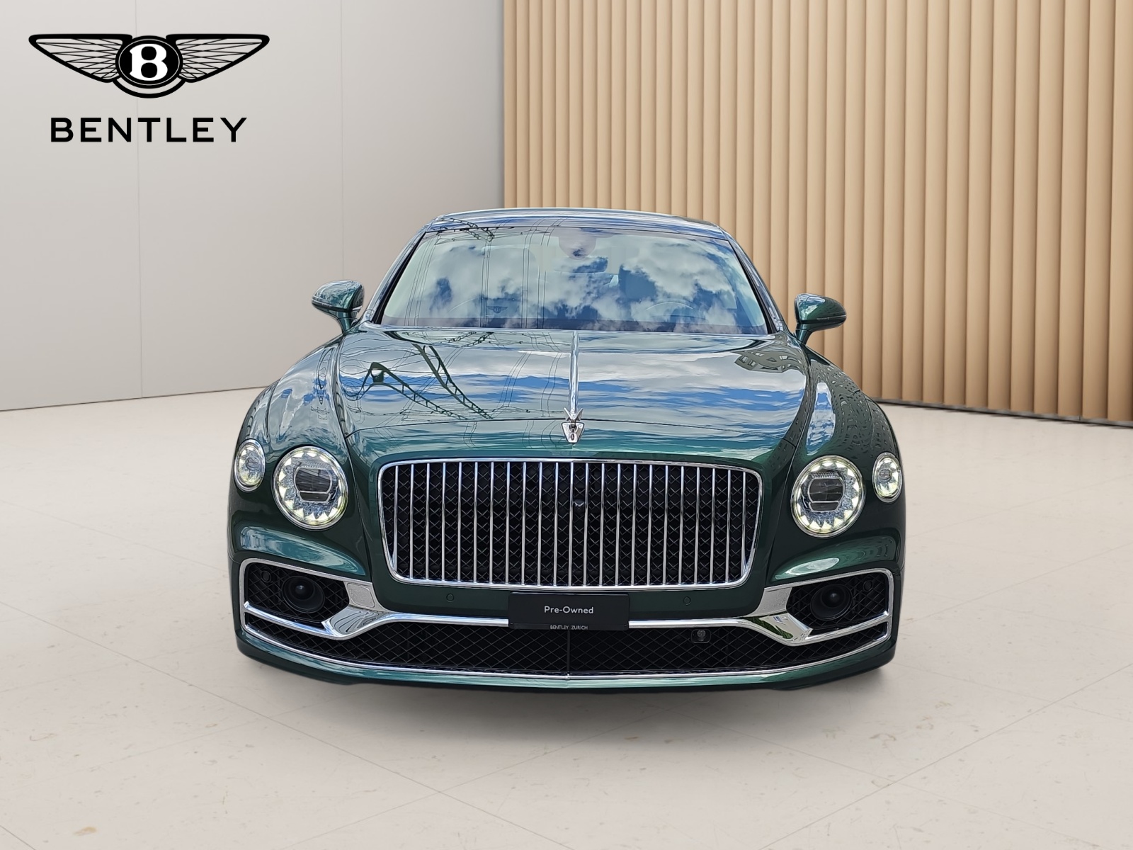 BENTLEY Flying Spur 6.0 W12 First Edition-image-7