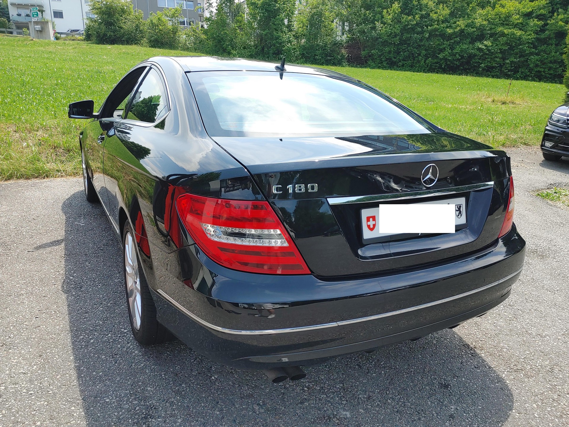 MERCEDES-BENZ C 180 BlueEF MyStar Edition-image-0